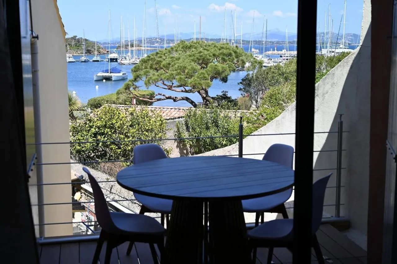 L'Arche De Porquerolles Hotel France