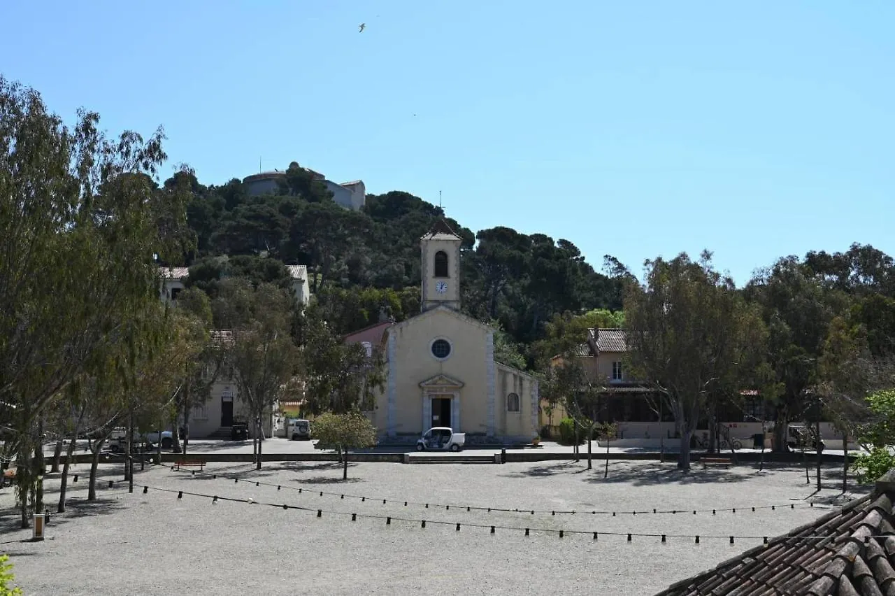 L'Arche De Porquerolles Hotel