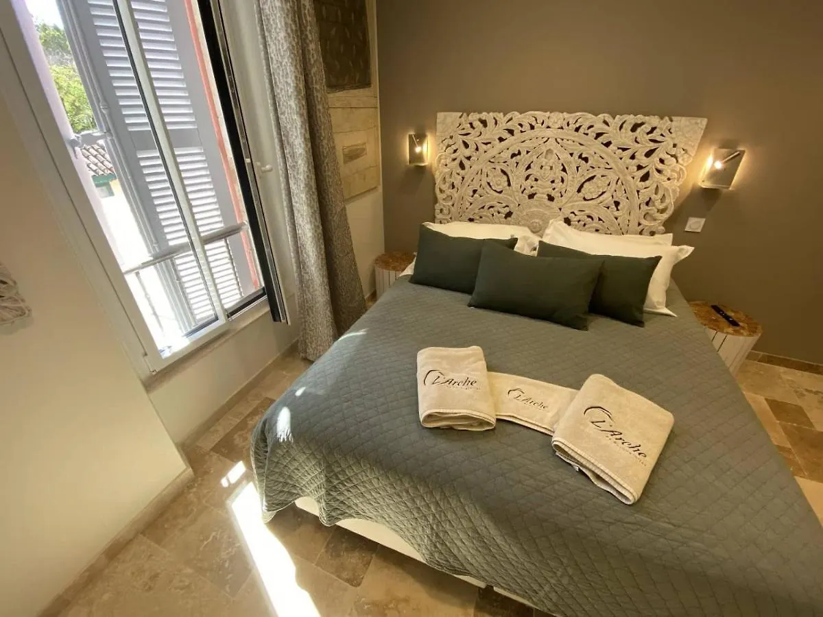 Hotel L'Arche De Porquerolles