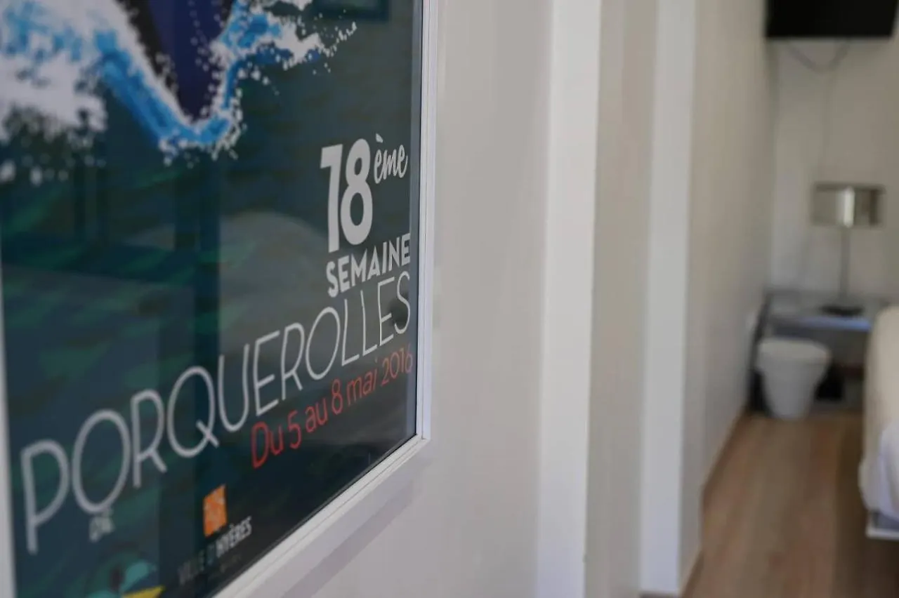 L'Arche De Porquerolles Hotel