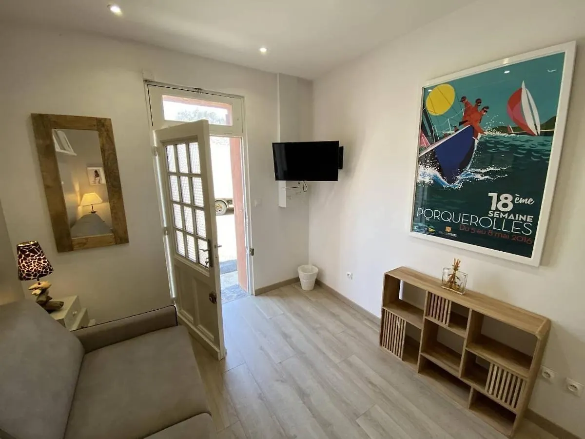 L'Arche De Porquerolles Hotel