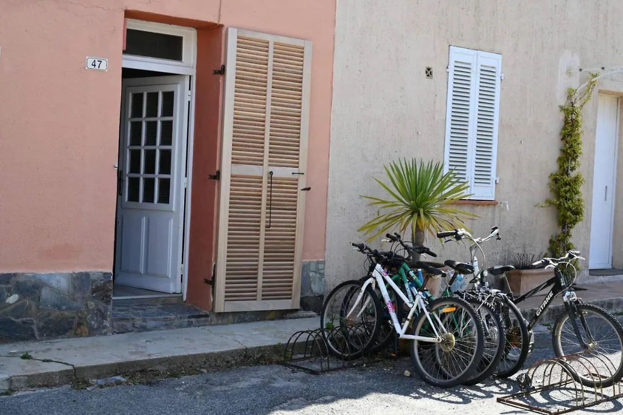 L'Arche De Porquerolles Hotel