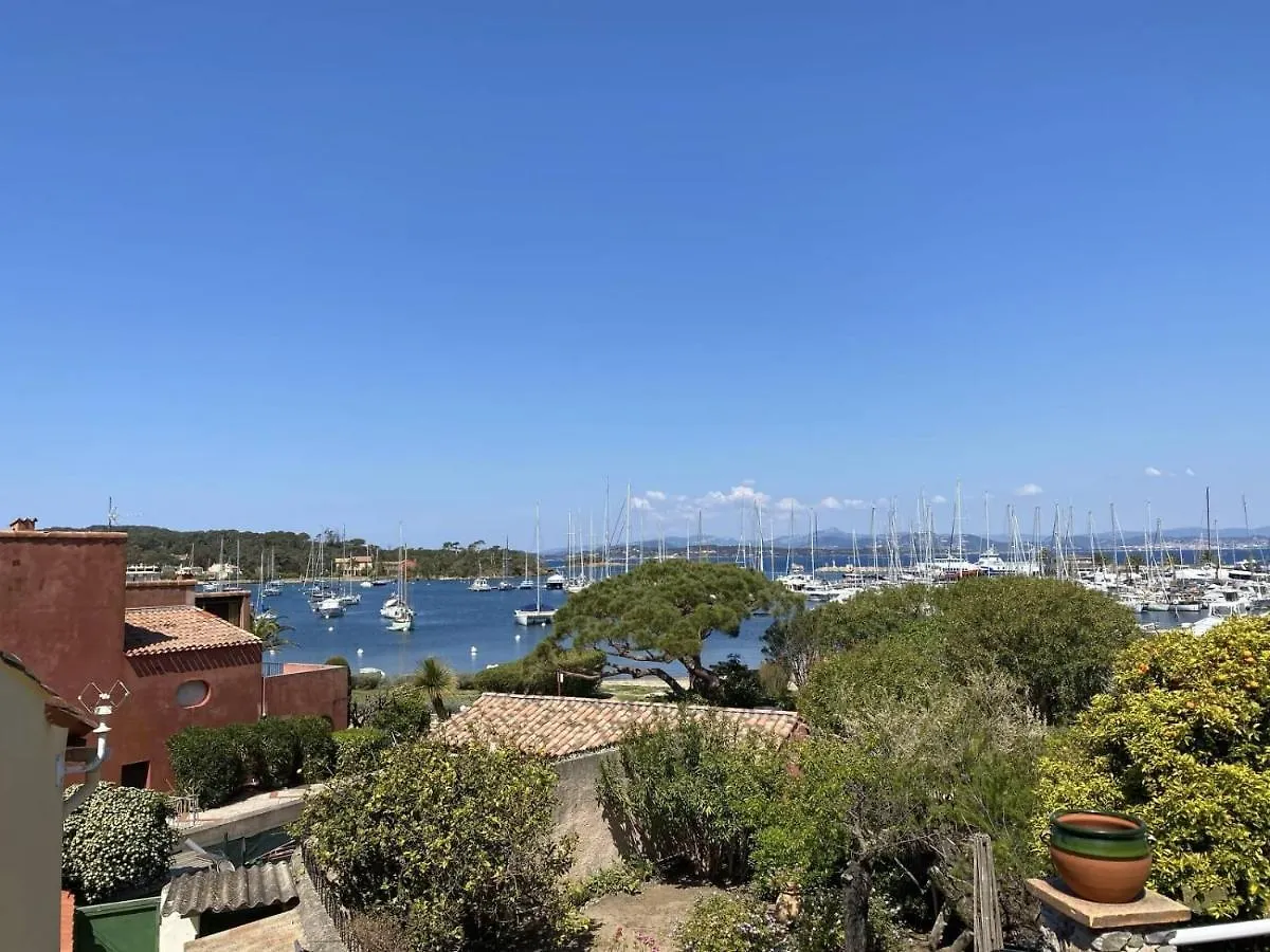 L'Arche De Porquerolles Hotel