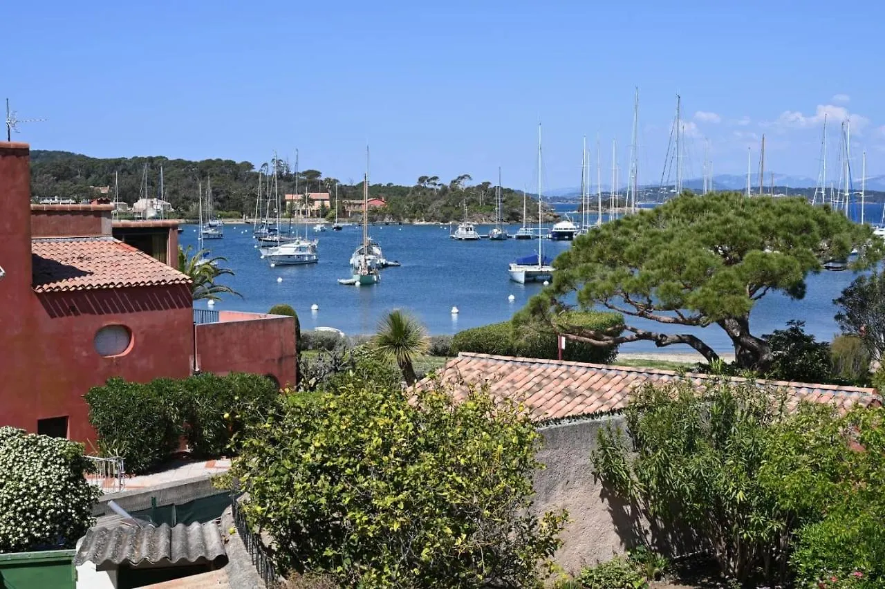 L'Arche De Porquerolles Hotel