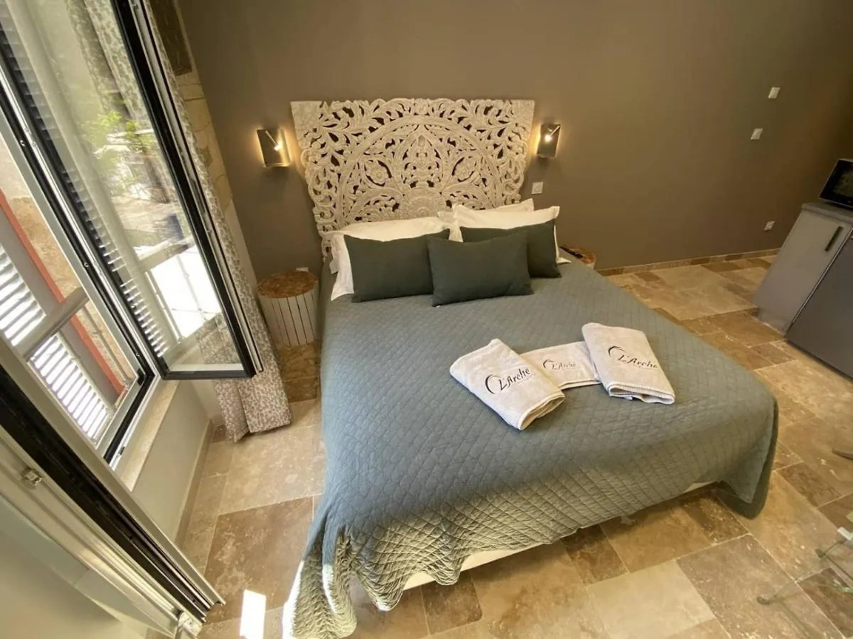 L'Arche De Porquerolles Hotel France