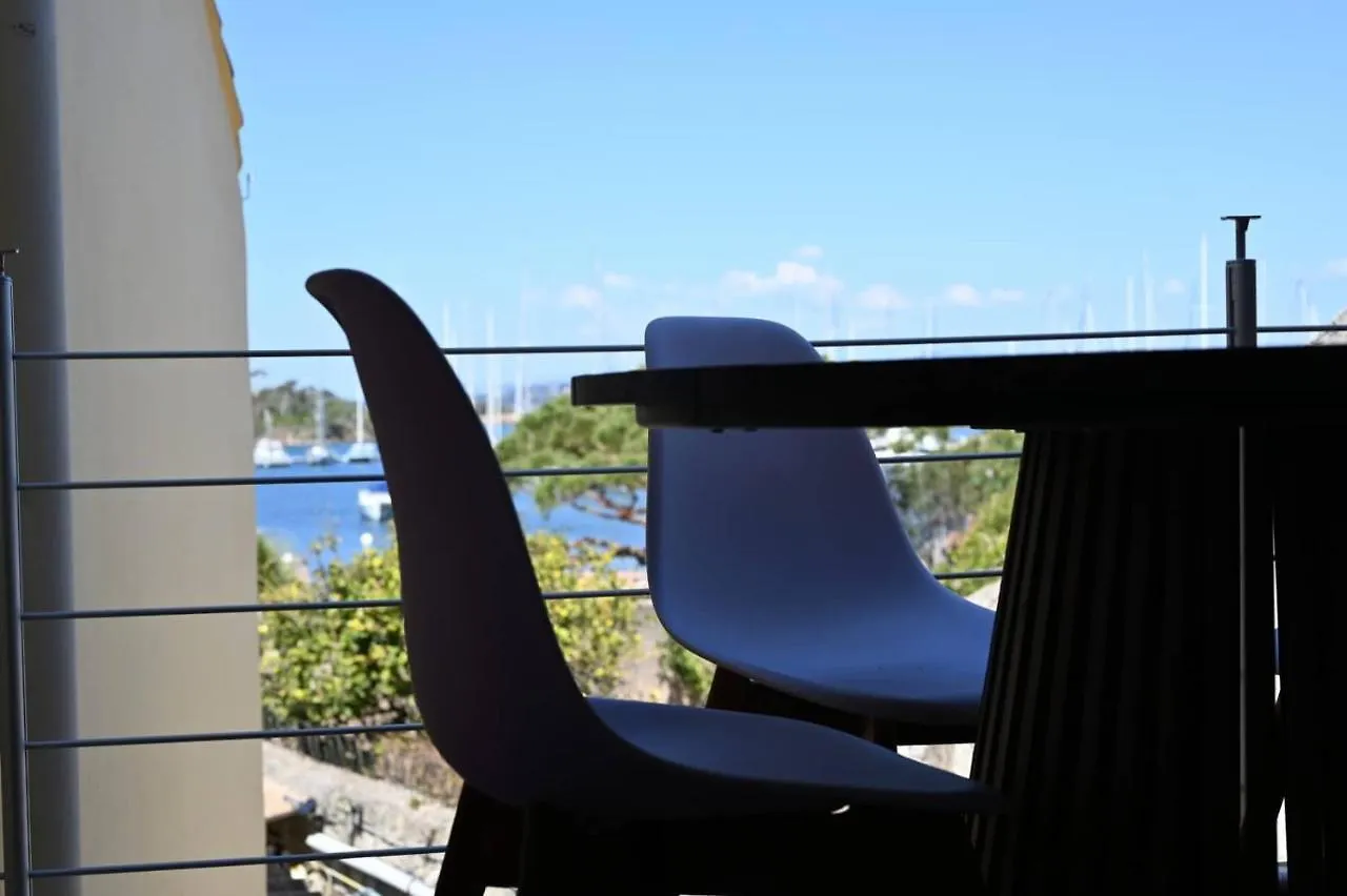 L'Arche De Porquerolles Hotel