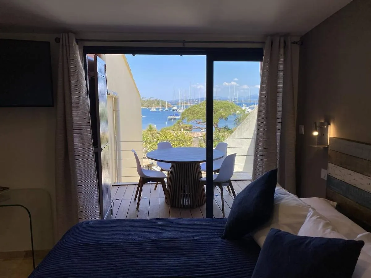 L'Arche De Porquerolles Hotel France