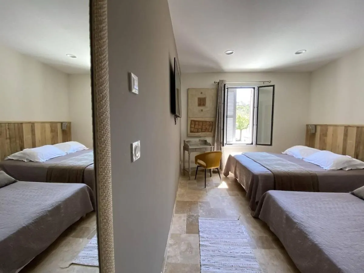 L'Arche De Porquerolles Hotel