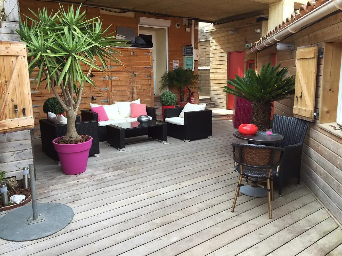 L'Arche De Porquerolles Hotel