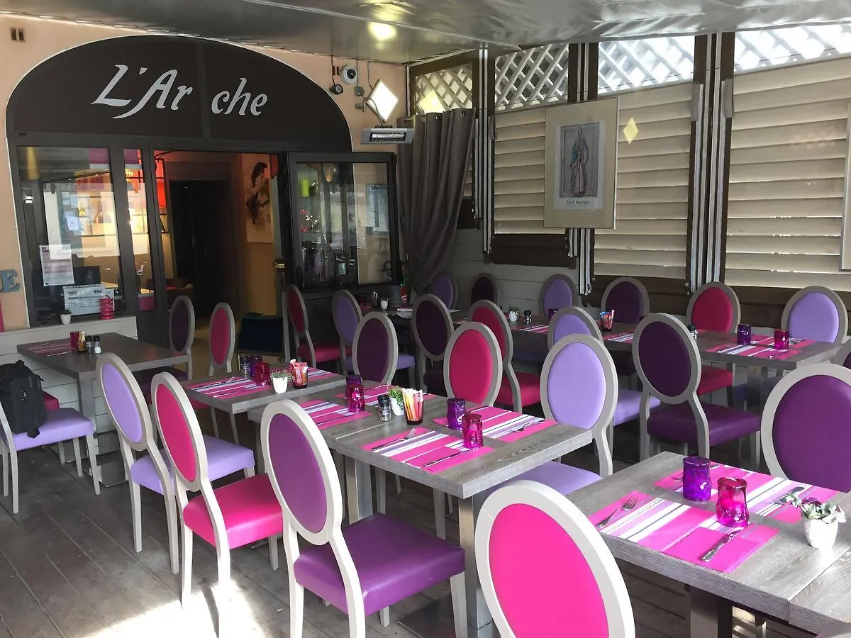 L'Arche De Porquerolles Hotel