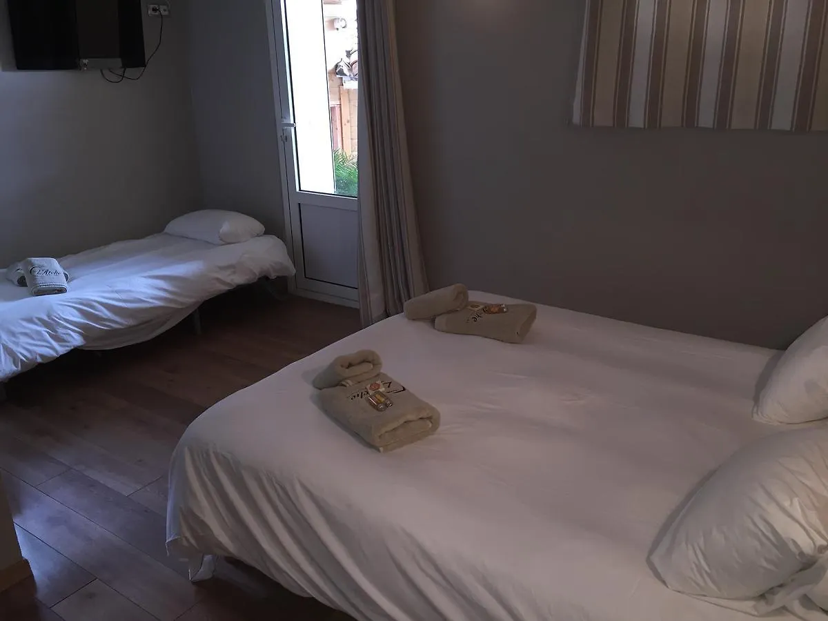 L'Arche De Porquerolles Hotel