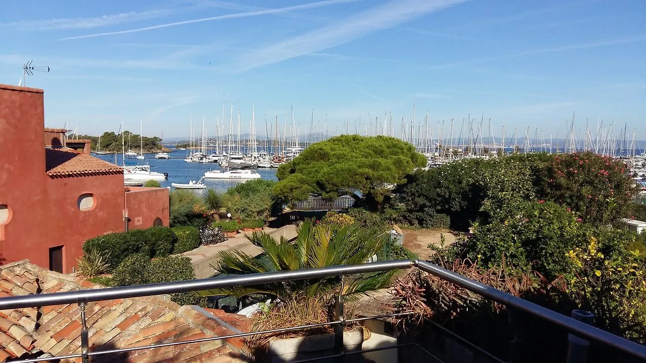 L'Arche De Porquerolles Hotel