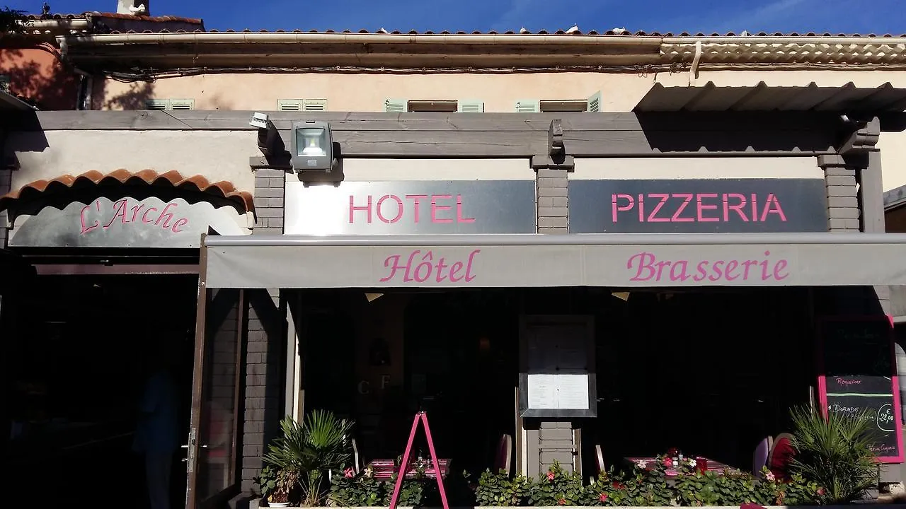 L'Arche De Porquerolles Hotel